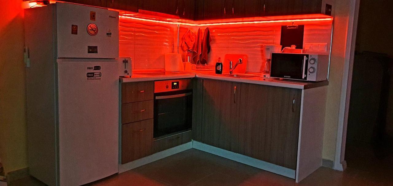 Apollo 1 - Luxury Apartment Kateríni 외부 사진