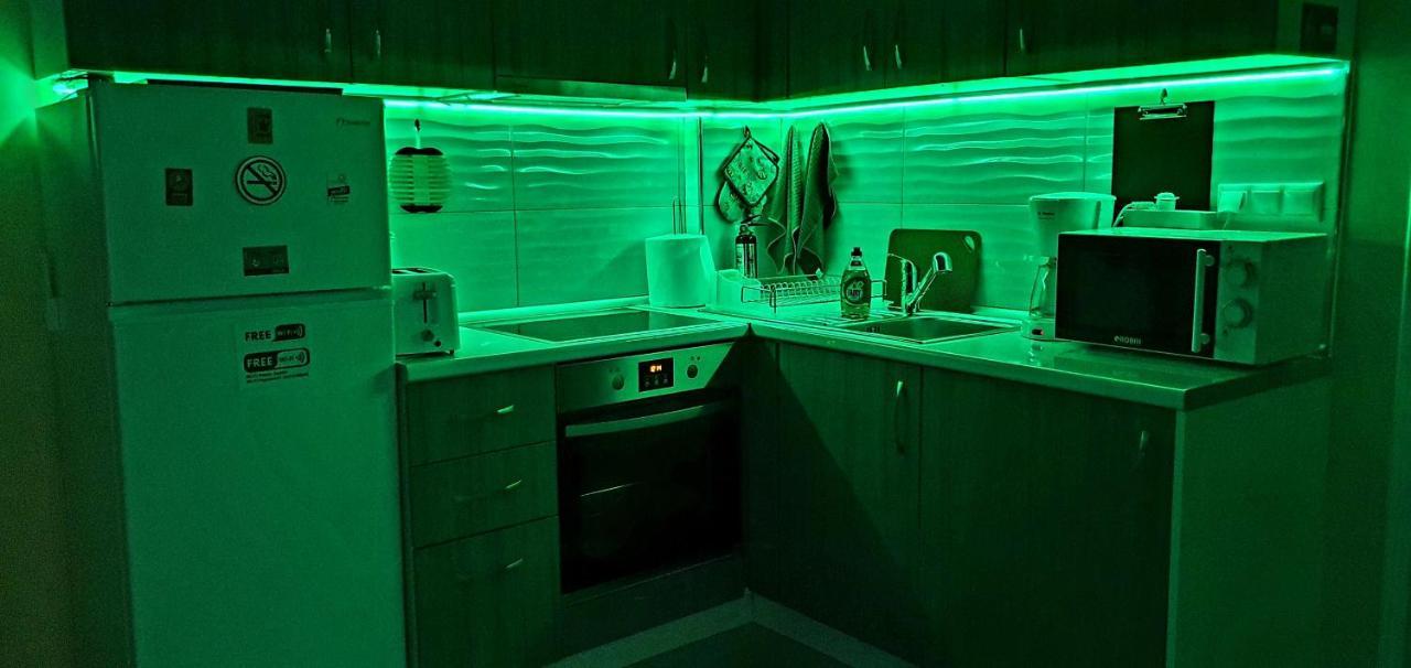 Apollo 1 - Luxury Apartment Kateríni 외부 사진