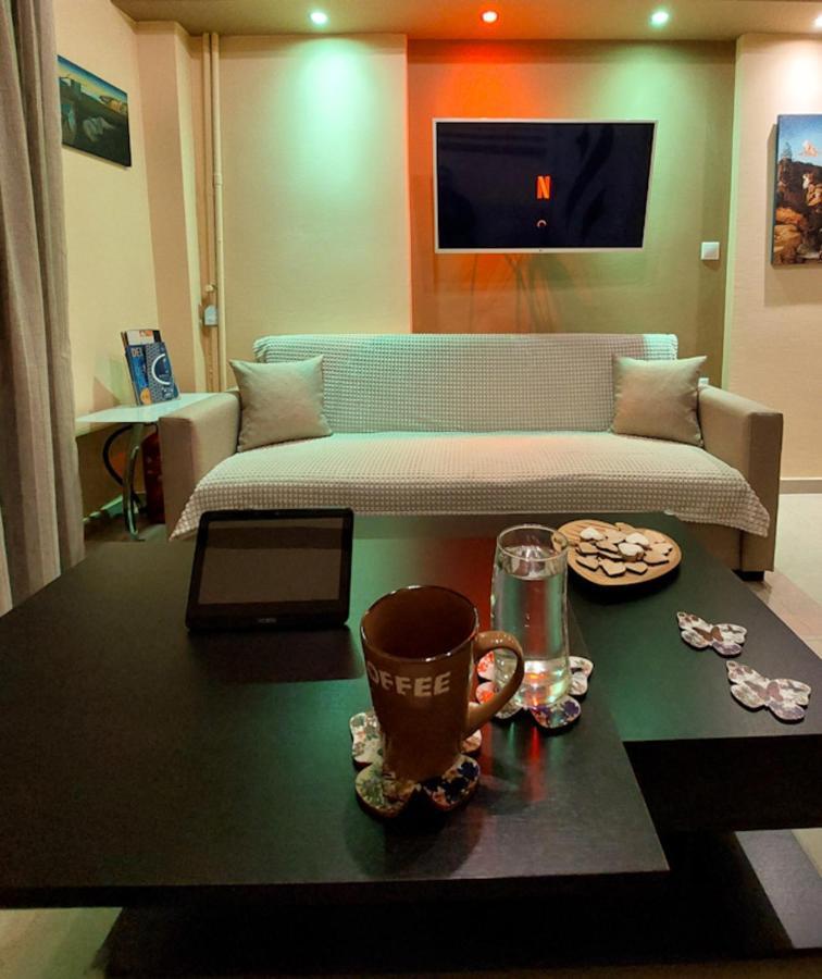 Apollo 1 - Luxury Apartment Kateríni 외부 사진