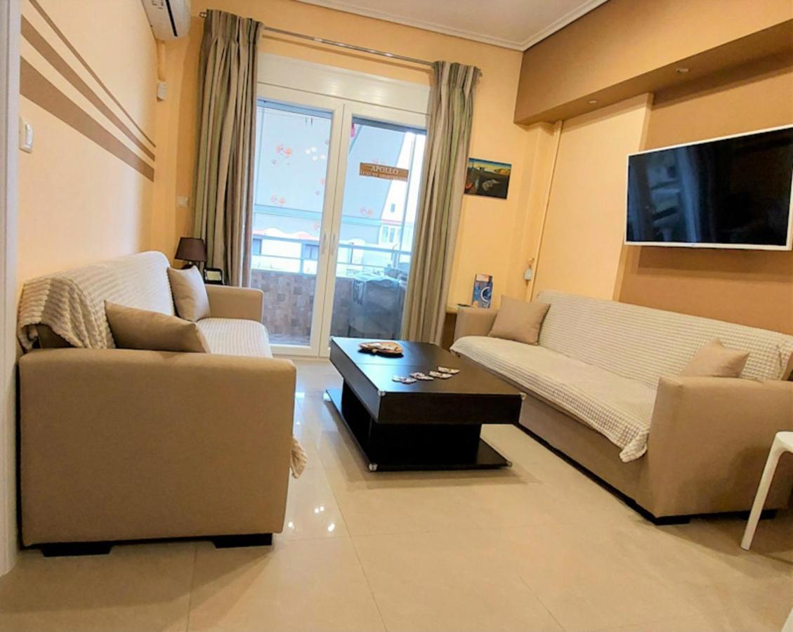 Apollo 1 - Luxury Apartment Kateríni 외부 사진