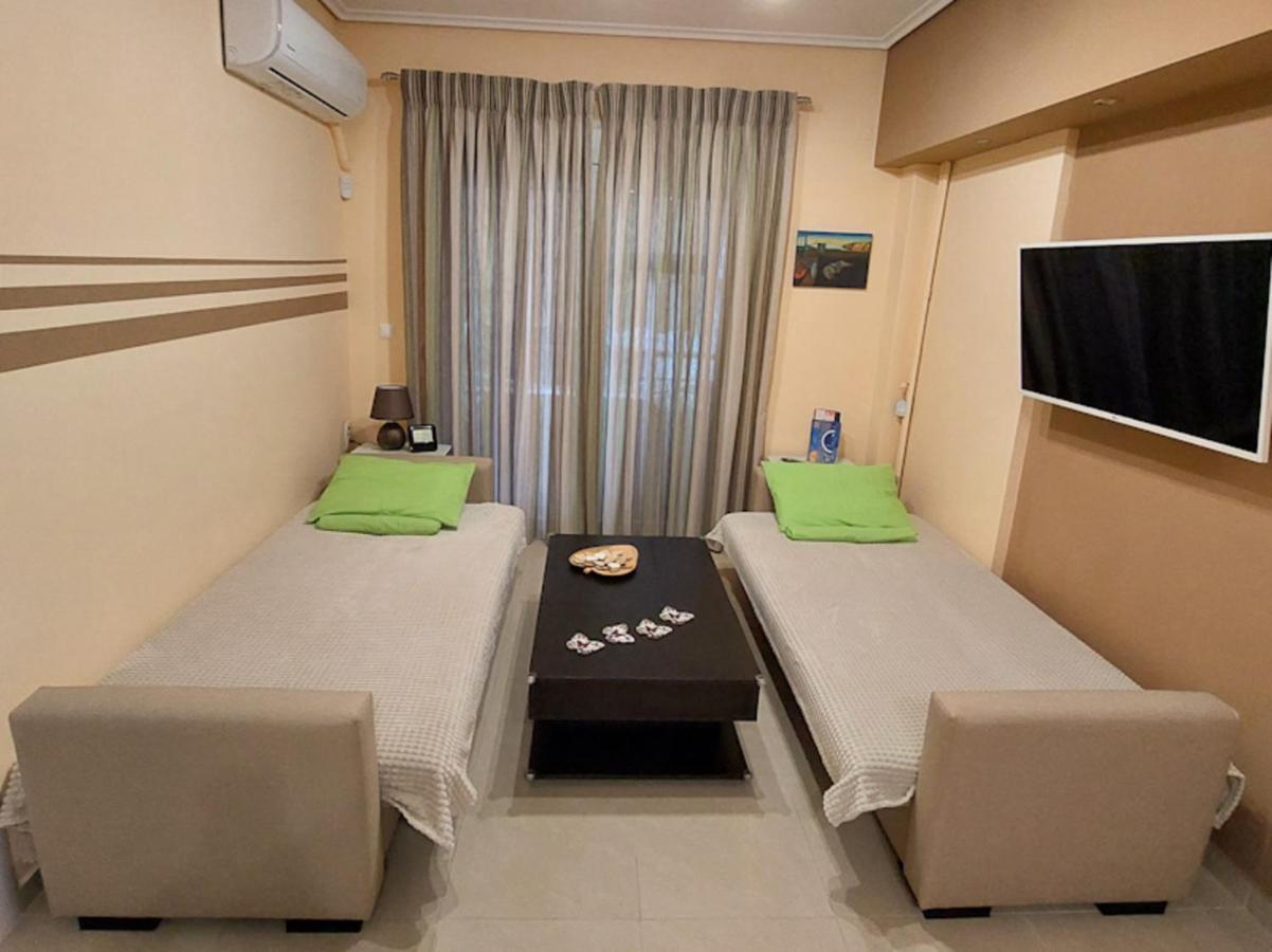 Apollo 1 - Luxury Apartment Kateríni 외부 사진